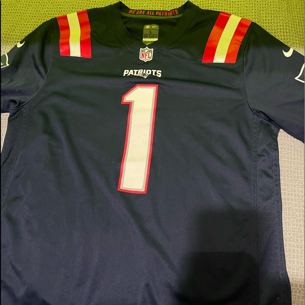 Patriots Jersey